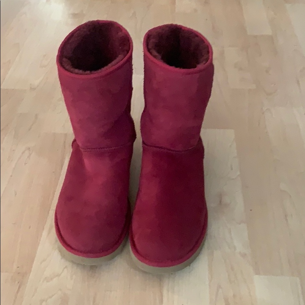 Classic short uggs